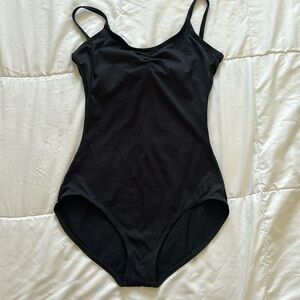 Capezio ABT Black Leotard in Medium